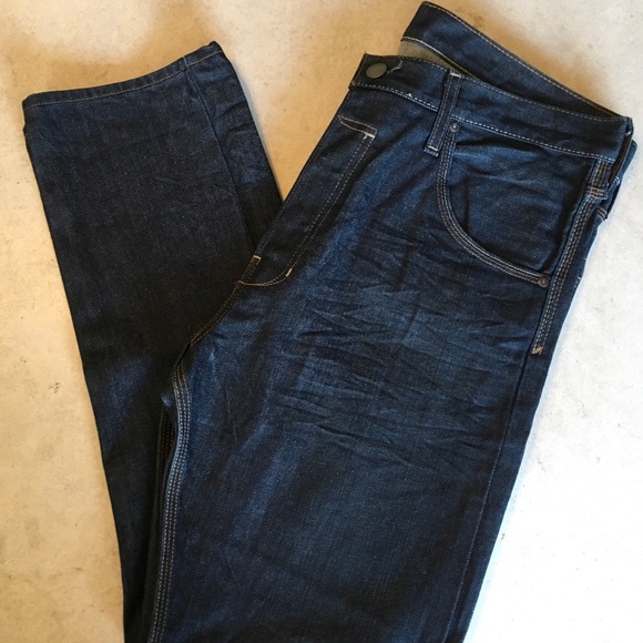 mens slouch jeans